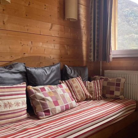 Appartement 4/6 Pers 38M2, Vue Montagne, Piscine Chauffee, 500M Centre Ville Cauterets Buitenkant foto