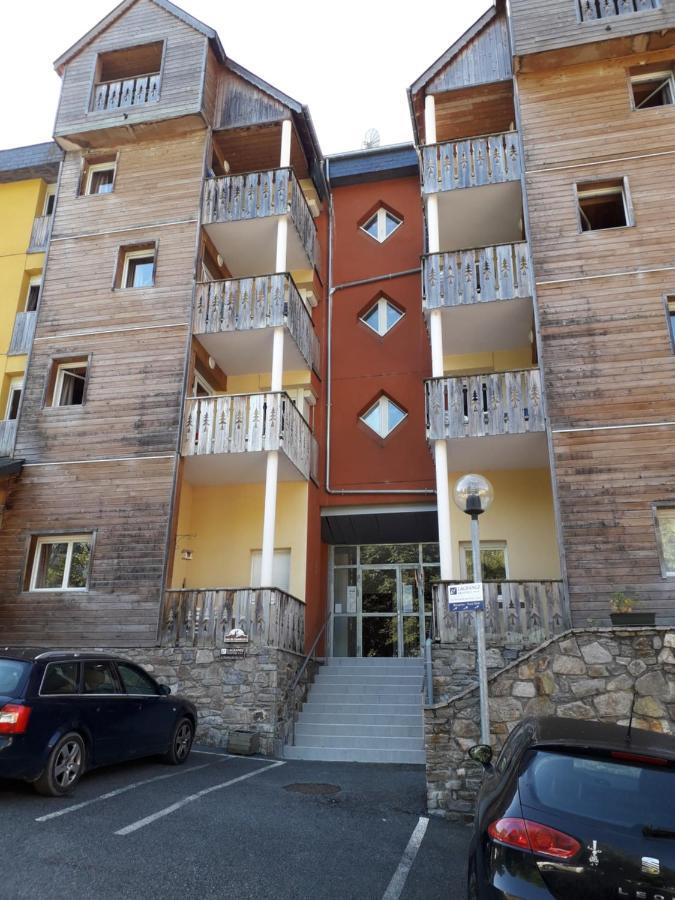 Appartement 4/6 Pers 38M2, Vue Montagne, Piscine Chauffee, 500M Centre Ville Cauterets Buitenkant foto
