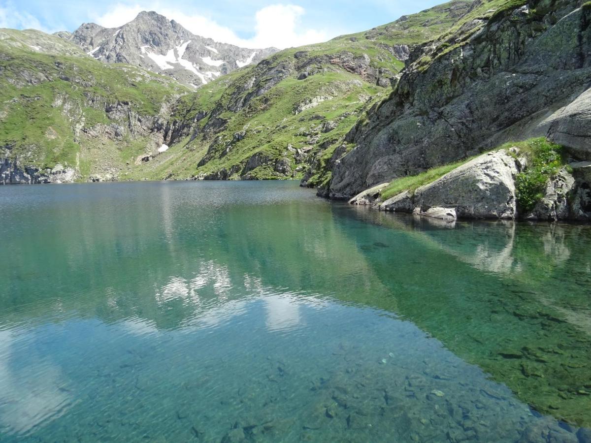 Appartement 4/6 Pers 38M2, Vue Montagne, Piscine Chauffee, 500M Centre Ville Cauterets Buitenkant foto