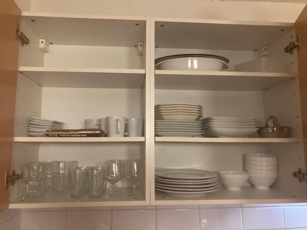 Appartement 4/6 Pers 38M2, Vue Montagne, Piscine Chauffee, 500M Centre Ville Cauterets Buitenkant foto