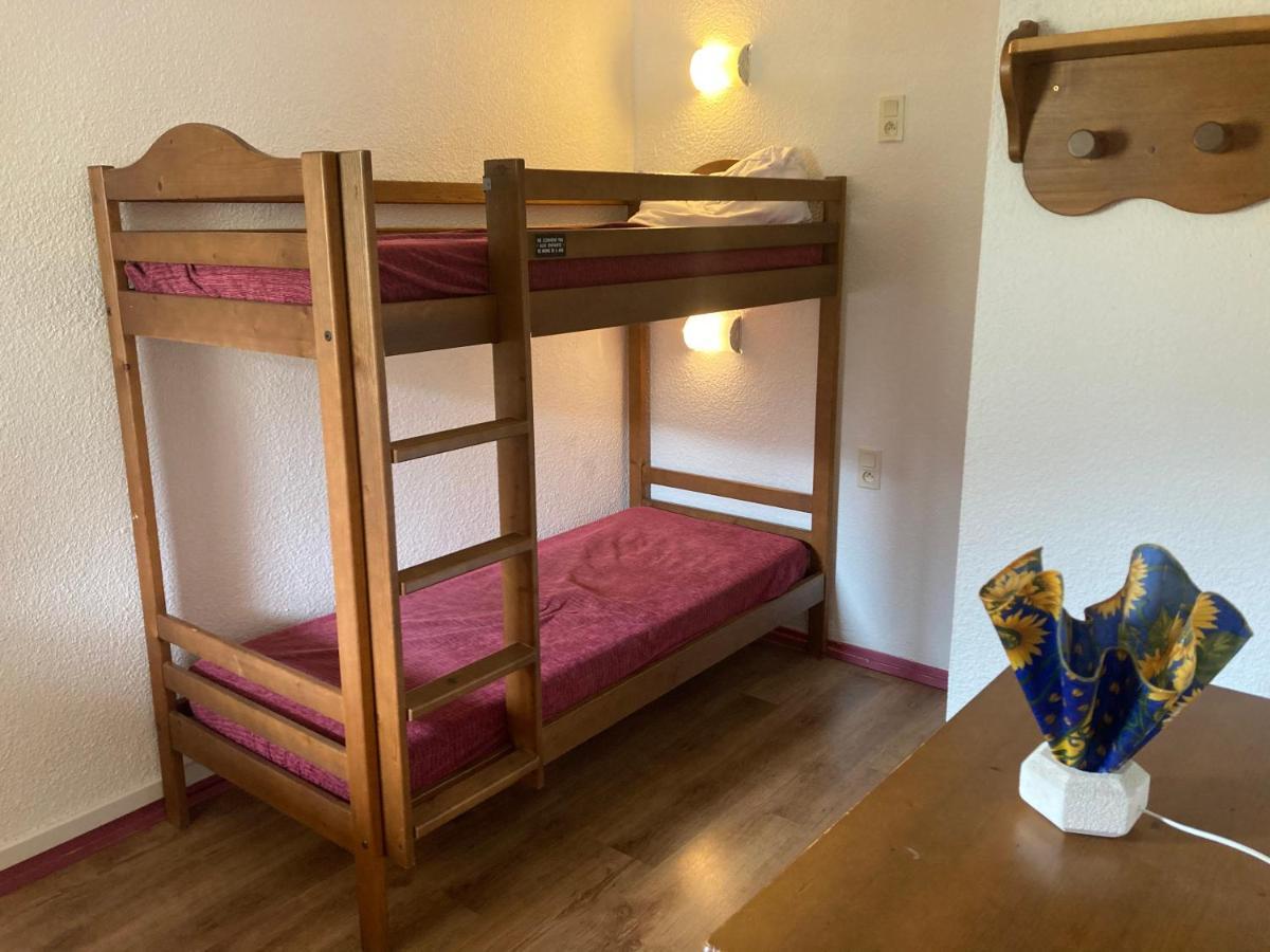 Appartement 4/6 Pers 38M2, Vue Montagne, Piscine Chauffee, 500M Centre Ville Cauterets Buitenkant foto