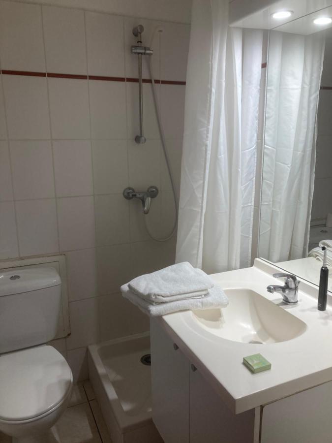Appartement 4/6 Pers 38M2, Vue Montagne, Piscine Chauffee, 500M Centre Ville Cauterets Buitenkant foto
